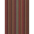 Mulberry PAGEANT STRIPE MULTI Upholstery Fabric