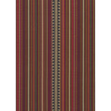 Mulberry PAGEANT STRIPE MULTI Upholstery Fabric