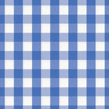 Brunschwig & Fils EXCHEQUER COTTON CHECK CORNFLOWER Upholstery Fabric