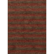 Mulberry RATTAN CHENILLE RED/GREEN Upholstery Fabric