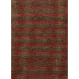 Mulberry RATTAN CHENILLE RED/GREEN Upholstery Fabric