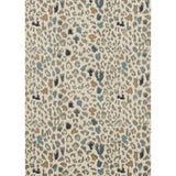 Mulberry ANIMAL MAGIC TEAL Fabric