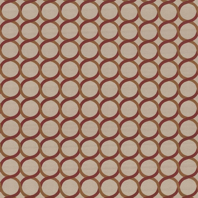 Kasmir Buvette Blood Orange Fabric