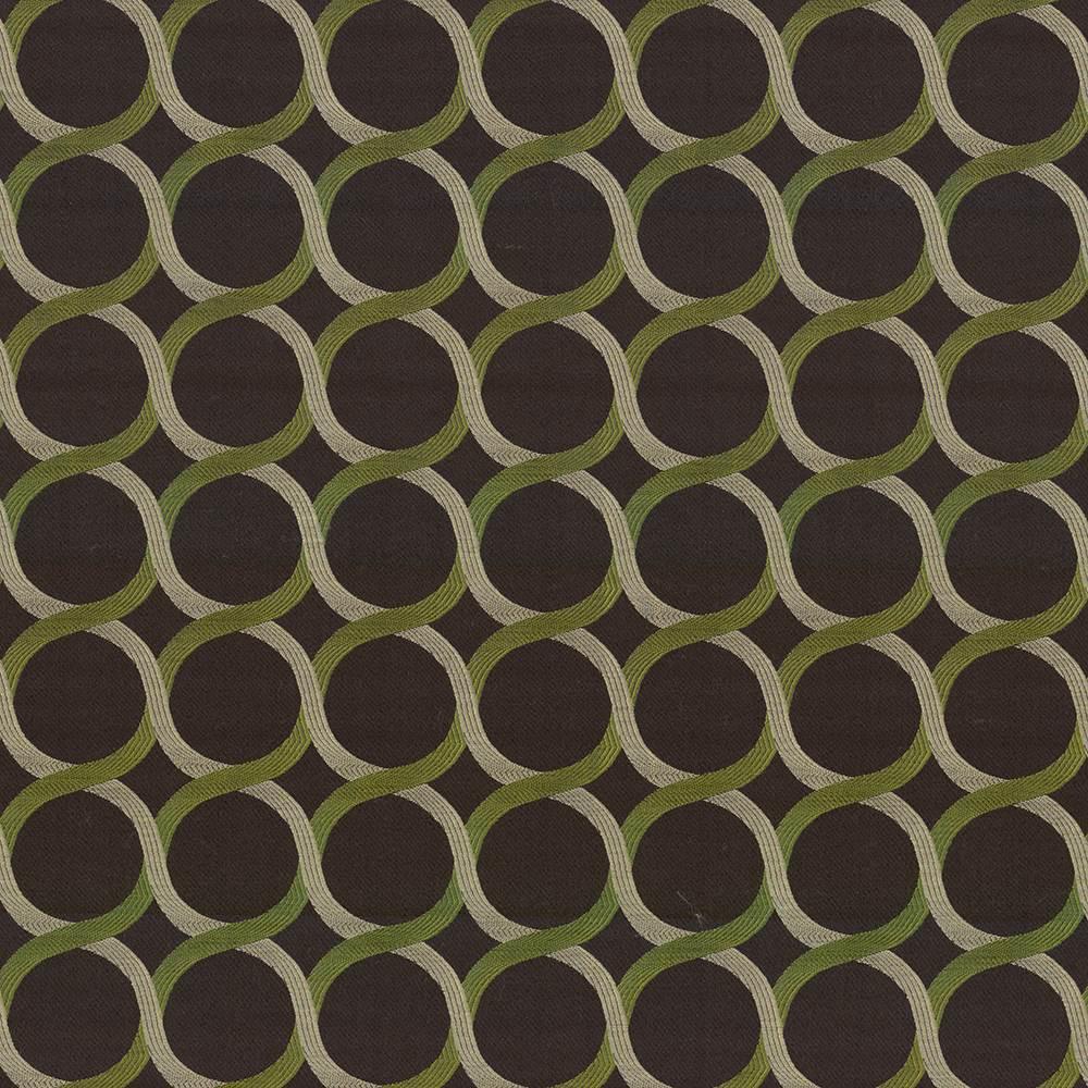 Kasmir Buvette Forest Fabric