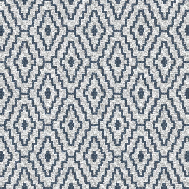 Kasmir Cabruna Blue Fabric