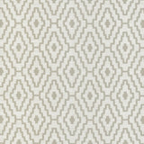 Kasmir Cabruna Silver Fabric