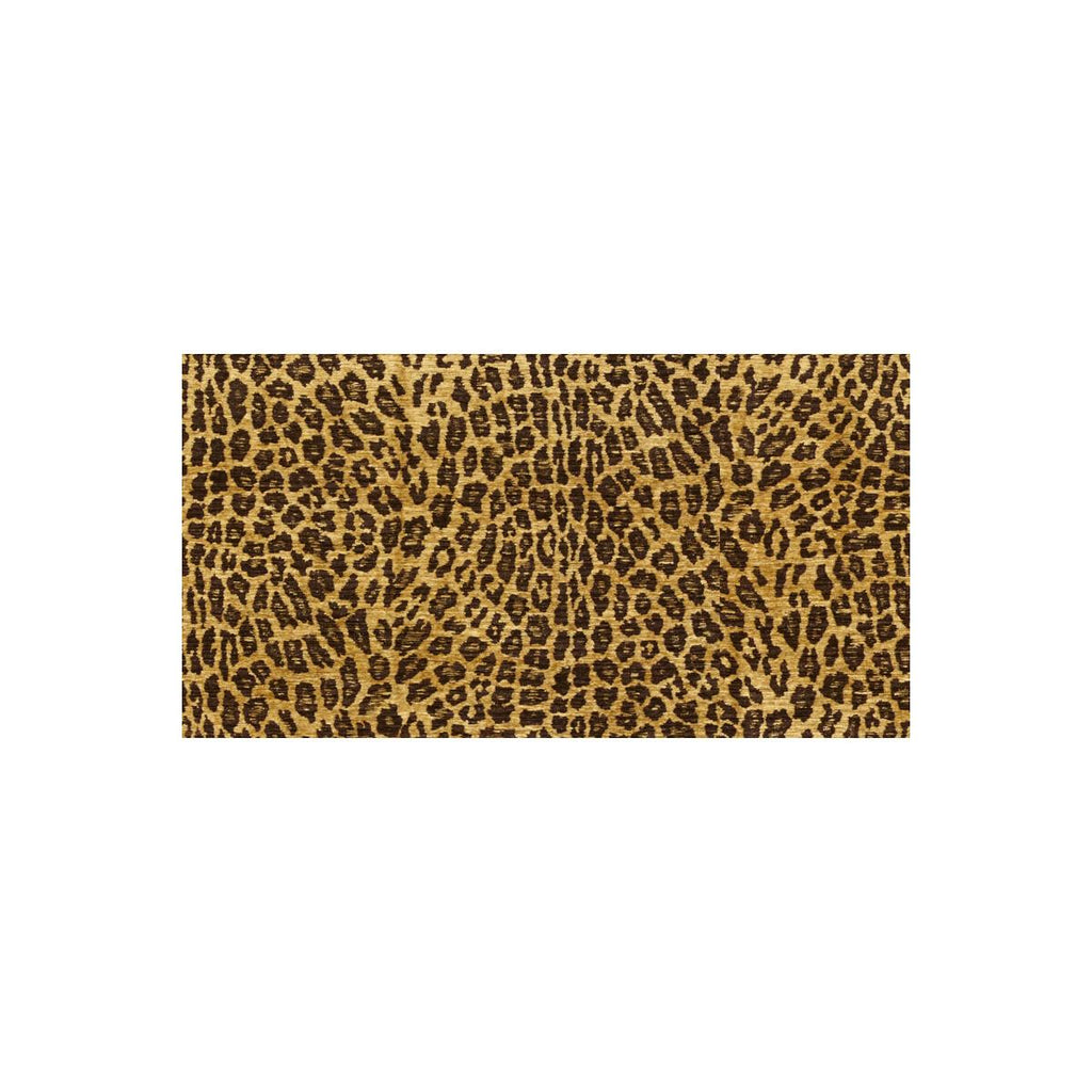 Kravet Savvy Safari Leopard Fabric