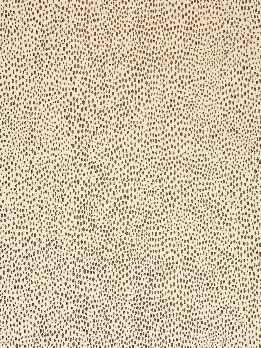 Scalamandre Raindrop Truffle Fabric
