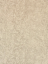 Scalamandre Raindrop Truffle Fabric
