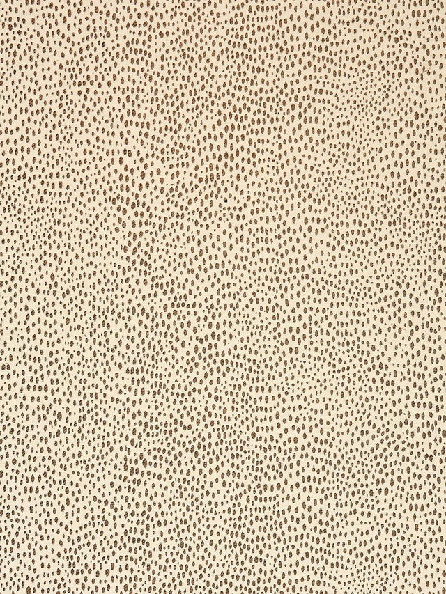 Scalamandre Raindrop Truffle Fabric