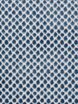 Scalamandre Etosha Velvet Bluestone Fabric