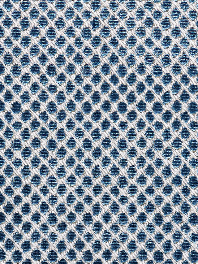 Scalamandre Etosha Velvet Bluestone Fabric