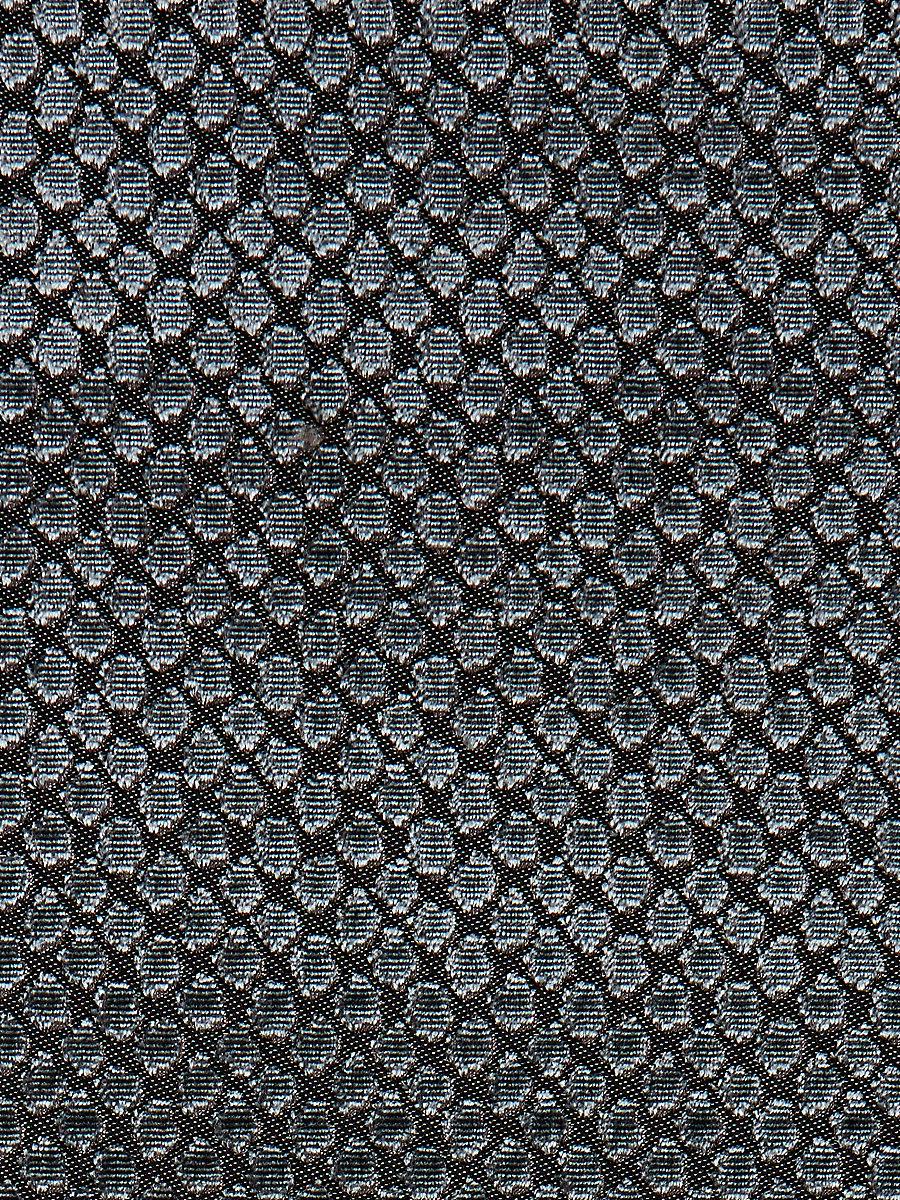 Scalamandre Etosha Velvet Graphite Fabric