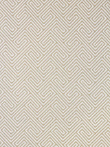 Scalamandre Labyrinth Weave Sand Fabric