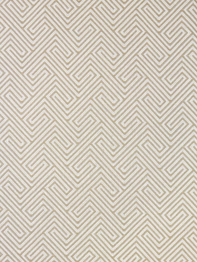 Scalamandre Labyrinth Weave Sand Fabric