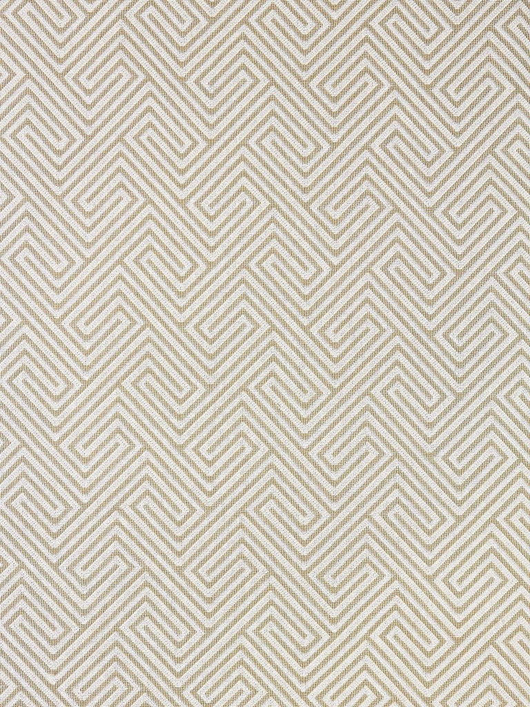 Scalamandre Labyrinth Weave Sand Fabric