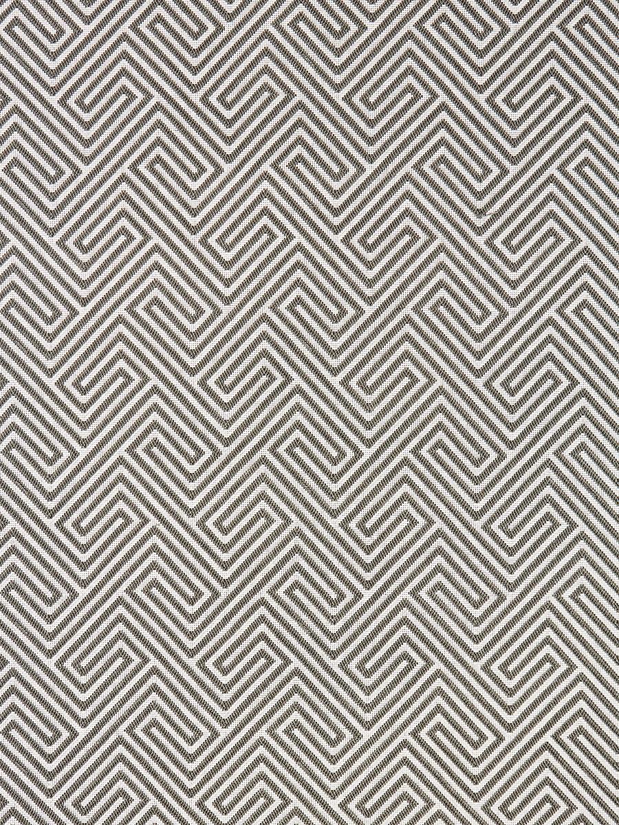 Scalamandre Labyrinth Weave Nickel Fabric