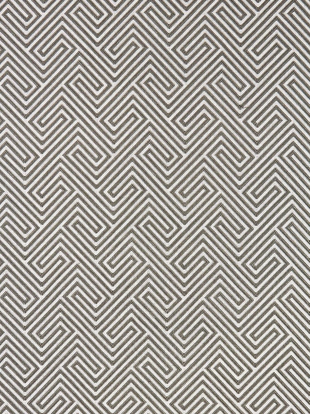 Scalamandre Labyrinth Weave Nickel Fabric
