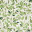 Schumacher Dogwood Leaf Ivory Fabric