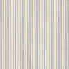 Schumacher Charee Silk Stripe Blue And White Fabric
