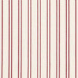 Schumacher Morrison Red Fabric