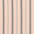 Schumacher Coco Stripe Blush Fabric