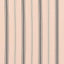 Schumacher Coco Stripe Blush Fabric