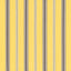 Schumacher Coco Stripe Yellow Fabric
