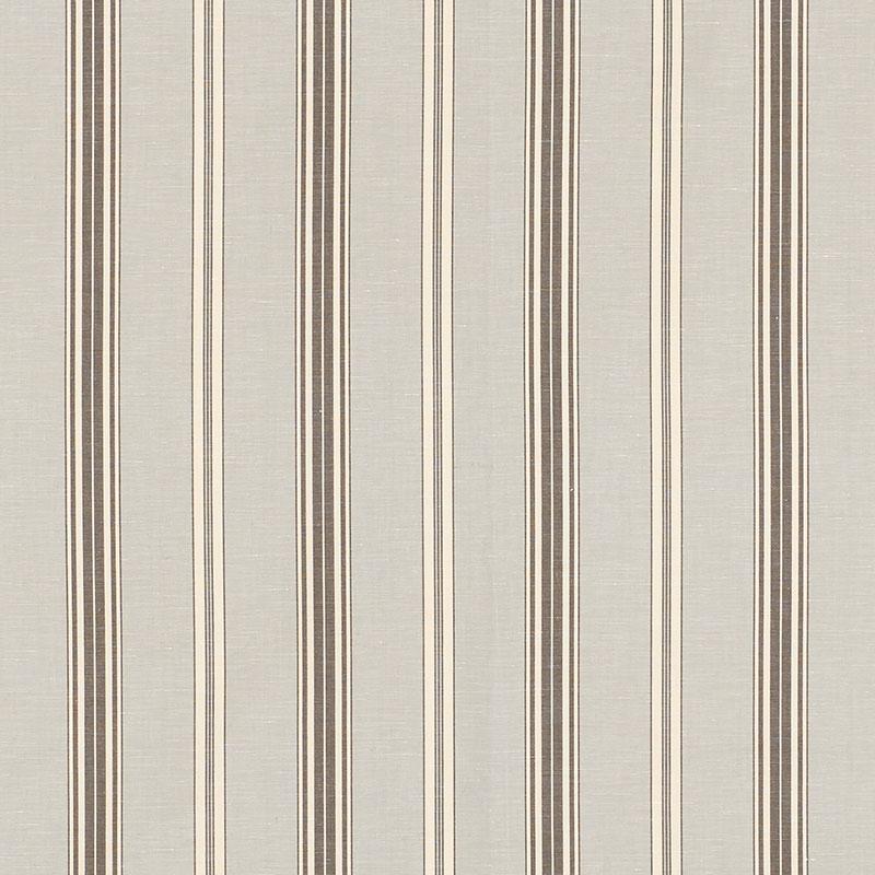 Schumacher Coco Stripe Cloud Fabric