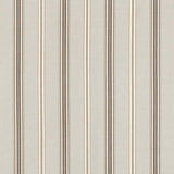Schumacher Coco Stripe Cloud Fabric