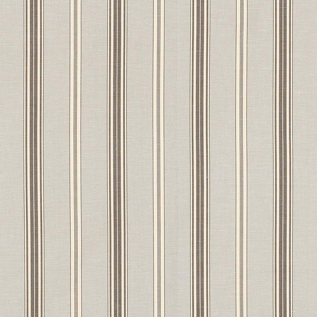 Schumacher Coco Stripe Cloud Fabric