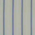 Schumacher Coco Stripe Mineral Fabric