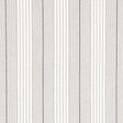 Schumacher Audrey Stripe Grey Fabric