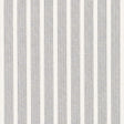 Schumacher Jean Stripe Grey Fabric