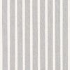 Schumacher Jean Stripe Grey Fabric