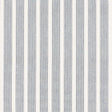 Schumacher Jean Stripe Navy Fabric