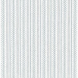 Schumacher Jack Stripe Sky Fabric
