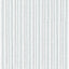 Schumacher Jack Stripe Sky Fabric