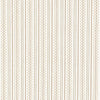 Schumacher Jack Stripe Sand Fabric
