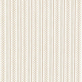 Schumacher Jack Stripe Sand Fabric