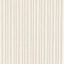 Schumacher Jack Stripe Sand Fabric