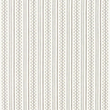 Schumacher Jack Stripe Stone Fabric