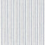 Schumacher Jack Stripe Navy Fabric