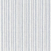Schumacher Jack Stripe Navy Fabric