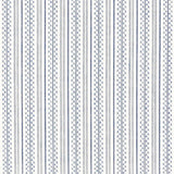 Schumacher Jack Stripe Navy Fabric