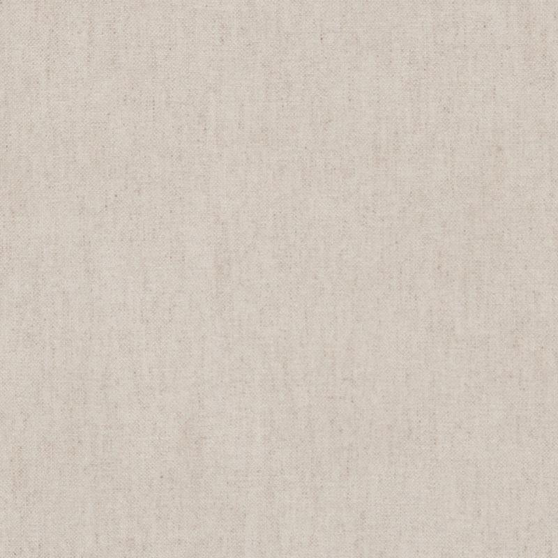Schumacher Franco Linen-Blend Chenille Greige Fabric