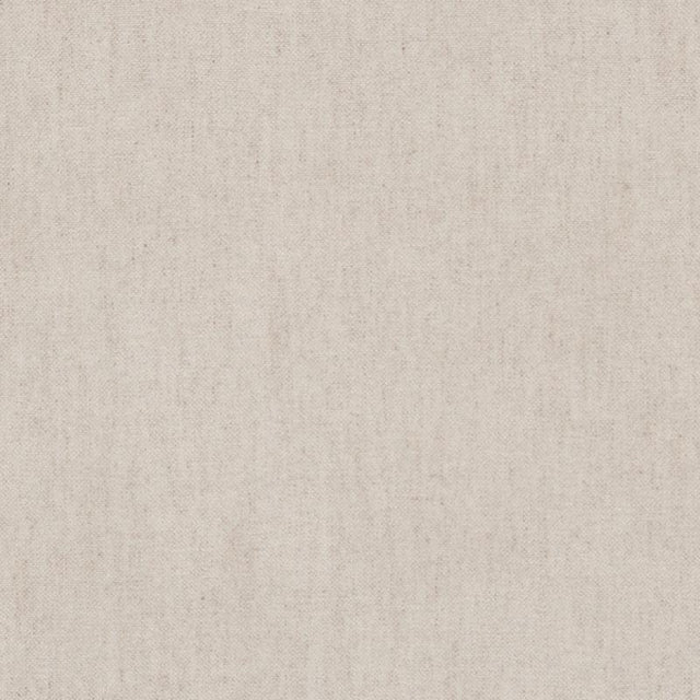 Schumacher Franco Linen-Blend Chenille Greige Fabric