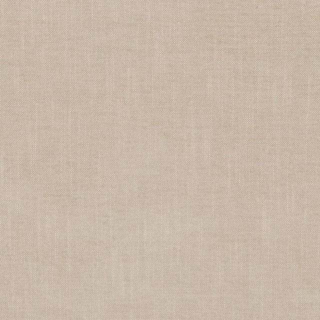 Schumacher Franco Linen-Blend Chenille Sandstone Fabric