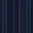 Schumacher Cajamarca Stripe Indigo Fabric