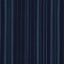 Schumacher Cajamarca Stripe Indigo Fabric